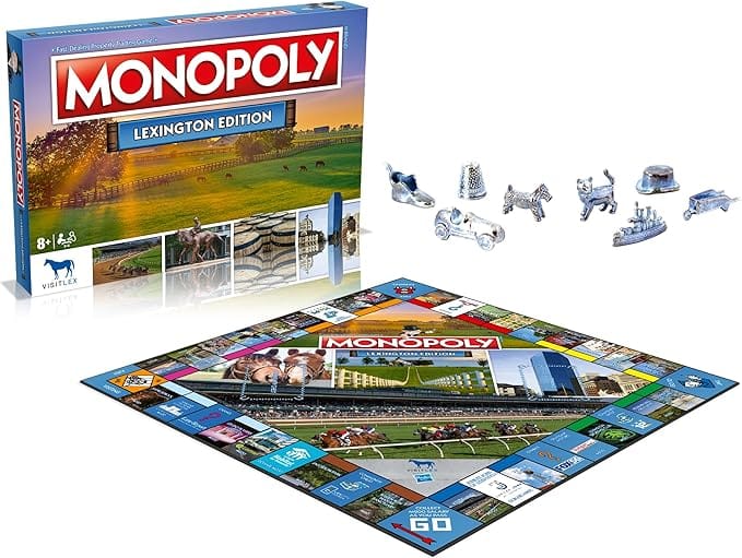 Monopoly – Lexington Edition