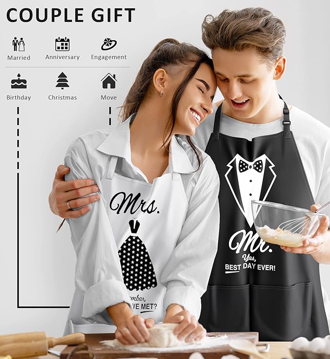 Best Gifts for Couples Who Cook | Picks Under $50
