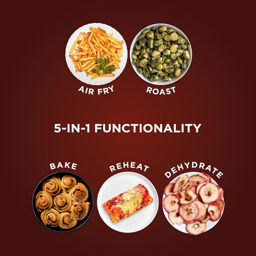 Ninja AF101 Air Fryer 5 in 1