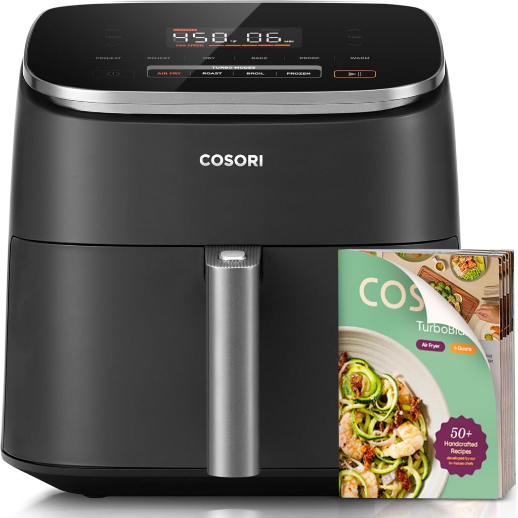 COSORI Pro LE Air Fryer Review (Is It Worth It in 2026?)